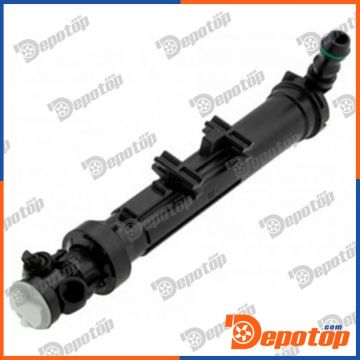 Gicleur de lave-phare droite pour MERCEDES | EDS-ME-035, 409762